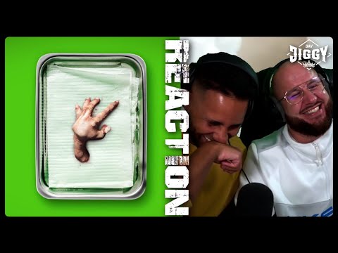 FARID BANG - GIB MIR DEINE HAND | REACTION