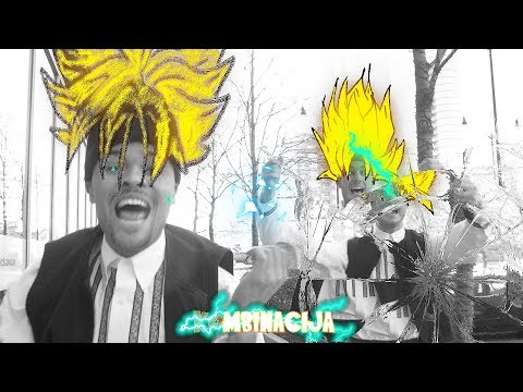 CRNI SRBI - KOMBINACIJA