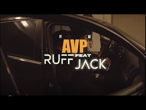 RUFF x JACK // AVP