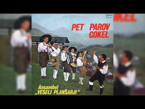 AMSAMBEL 'VESELI PLANŠARJI' - SPOMIN NA PLANINE