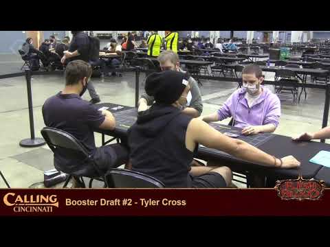 The Calling Cincinnati 2021 Top 32 Draft Viewer Tyler Cross