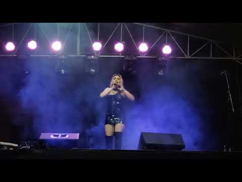 MABELL DE LA ROSA EN CONCIERTO SUPER BAILABLE