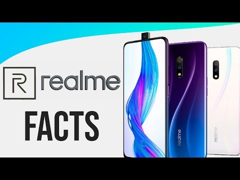Realme Really Amazing Facts! Video