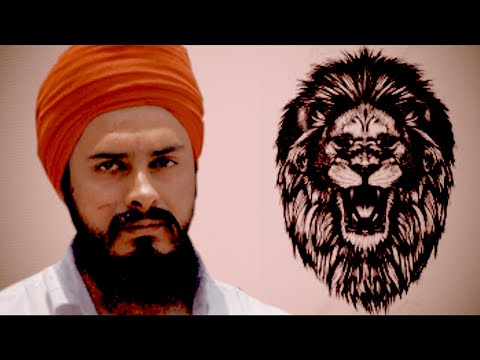 Sikh Kaum Nu Maan Bada Jagtar Haware Te