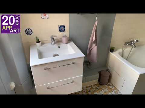 Appartement Paris 1 pièce(s) 30.5 m2