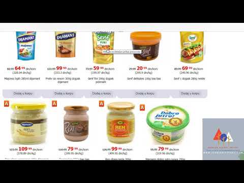 Serbian Lessons Daily - Ordering Food Online 3