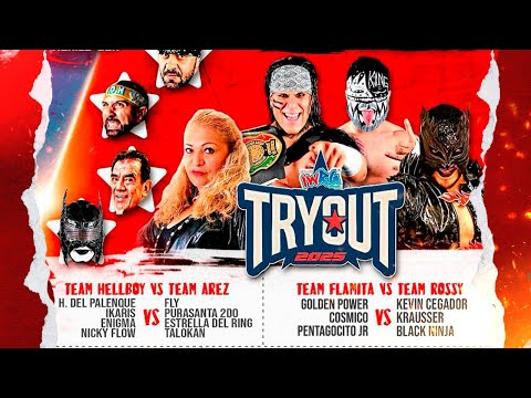 IWRG Thursday Night Wrestling (2/20/2025) Stream & Results: Try-Out Bouts, Hijo de Canis Lupus, More