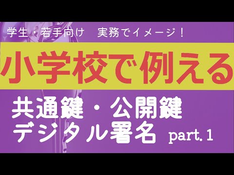 非対称暗号について詳しく解説