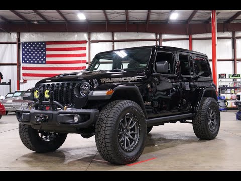 2021 Jeep Wrangler (CC-1670308) for sale in Kentwood, Michigan