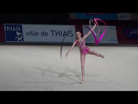 Margaux SOL ribbon - 2023 Grand Prix Thiais demo