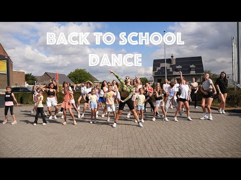 Jason Derulo x Duke & Jones x Louis Theroux x Amelia Dimz - Jiggle Jiggle | Back to school dance