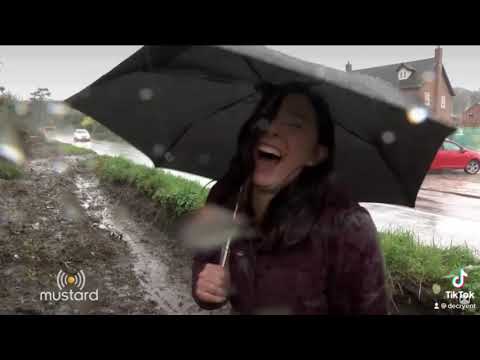 Umbrellas are not enough when..