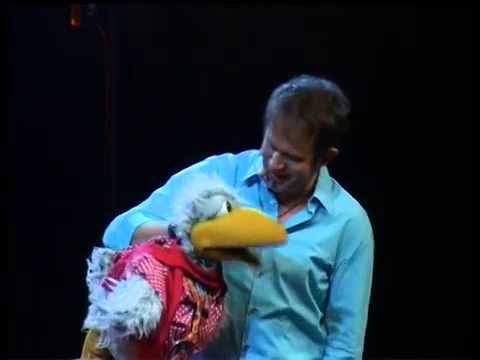 Daniel Kallauch - Willibald Happy Birthday mit Lachanfall