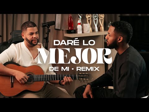 Obyone Ft. Tercer Cielo, Juan Carlos Rodriguez - DARE LO MEJOR DE MI (REMIX)