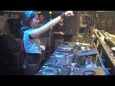 Videoset Fernanda Martins @ Fabrik - CODE 094 "God Save the Queens!" - (Madrid/ES)