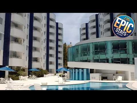 IMG Hotel Rio Quente | Rio Quente, Brazil | Hotel Review 🛏️