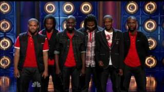 Committed - The Sing Off - Season 2, Episode 3 - I Want It That Way