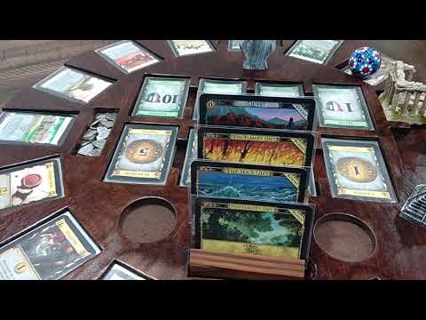 Dominion : Set-up video #5 / Menagerie