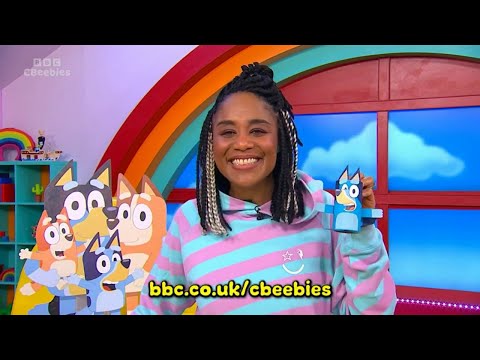 CBeebies Continuity - 5th April 2023
