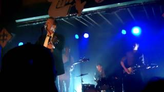 The Walkmen - "Song for Leigh"  at Tipitina's   New Orleans 9.22.12