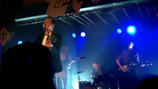 The Walkmen - "Song for Leigh"  at Tipitina's   New Orleans 9.22.12