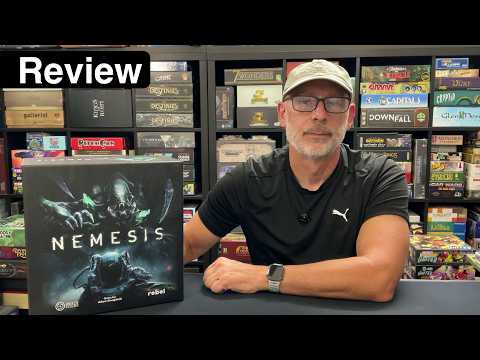 Nemesis (Review)