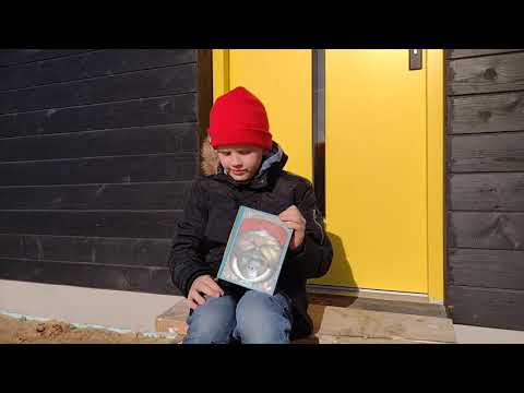 Odcinek 8 - Małpa mordercy (tekst i ilustracje: Jakob Wegelius, Wydawnictwo Zakamarki)