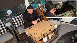 Bosch Hausgeräte PXX675DC1E Serie 8 Induktionskochfeld (autark), 60cm Overview (Übersicht)