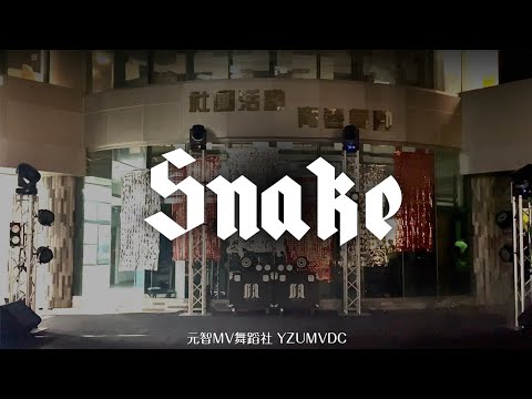 元智MV舞 220928 原子聯盟 Medusa-Snake