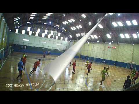 Melhores Momentos 1° Quadro 29/05/2021 - Família Tutta's X Divino Futsal