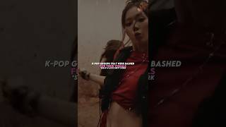 Download lagu k-pop groups that were BASHED for their VISUALS #kpop #kpopedit mp3 Download lagu k-pop groups that were BASHED for their VISUALS #kpop #kpopedit mp3