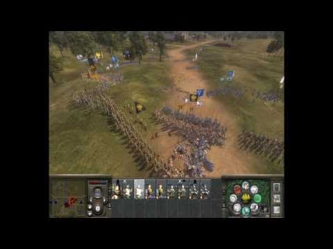 Battle of Pavia Medieval 2 Total War