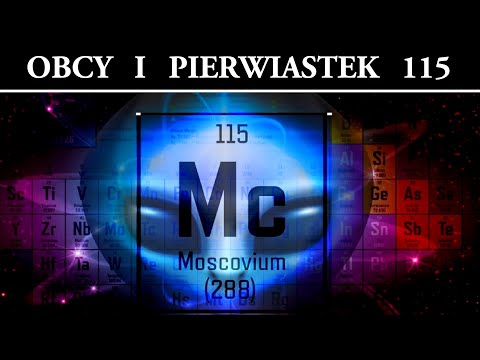 Bob Lazar, Obcy i Pierwiastek 115