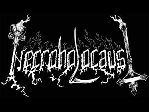 Necroholocaust - After the Bomb (Doom cover)