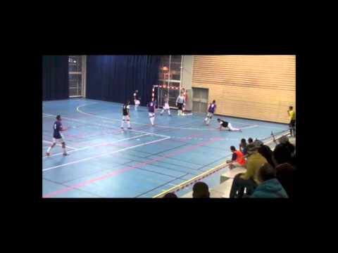 César Ribeiro 9 "Lyon Footzik Futsal"