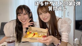 【第二弾】質問返しで、HKT48時代の赤裸々話！