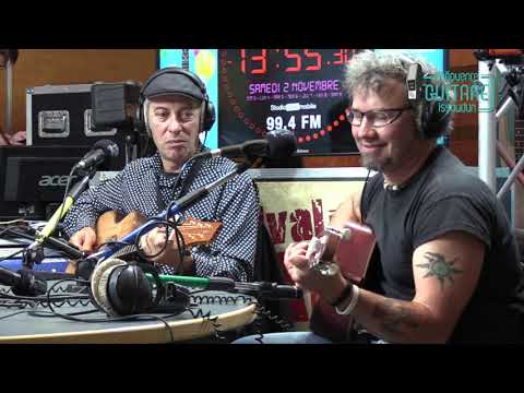 FGI2019 - Jean-Luc Thievent + Ziako