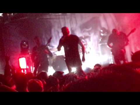 Chelsea Grin (Full Set) Live At The Ace Of Spades Sacramento, CA 3/24/17
