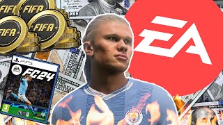 How EA Killed Fifa Ultimate Team