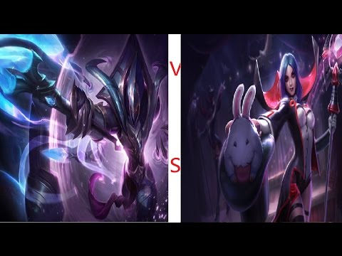 Protoss Azir Solo Rank Full Game Azir vs Leblanc (how can I know what is real...?)