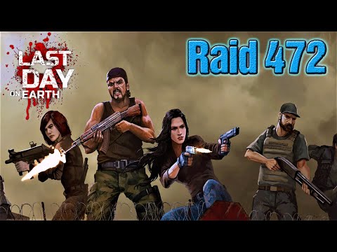 Raid Base Player5816 - LDOE - Last Day On Earth