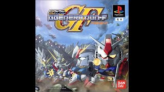 SDガンダムGジェネレーションFを実況プレイ part１２