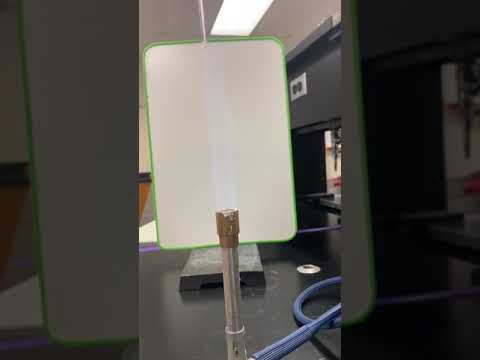 Potassium carbonate granules