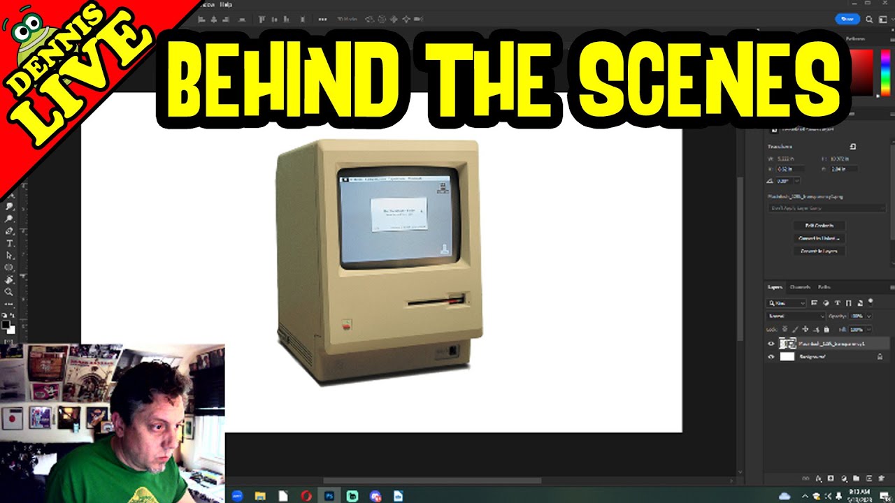 Making a puppet from an object: Character Animator