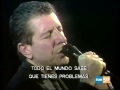 Leonard Cohen Everybody Knows (Live in Spain, 1988)