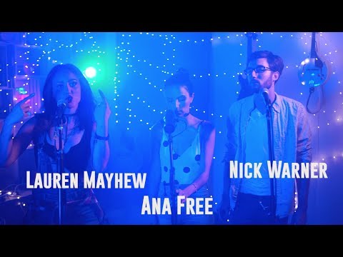 Imagine Dragons - Whatever It Takes (Ana Free/Lauren Mayhew/Nick Warner Cover)