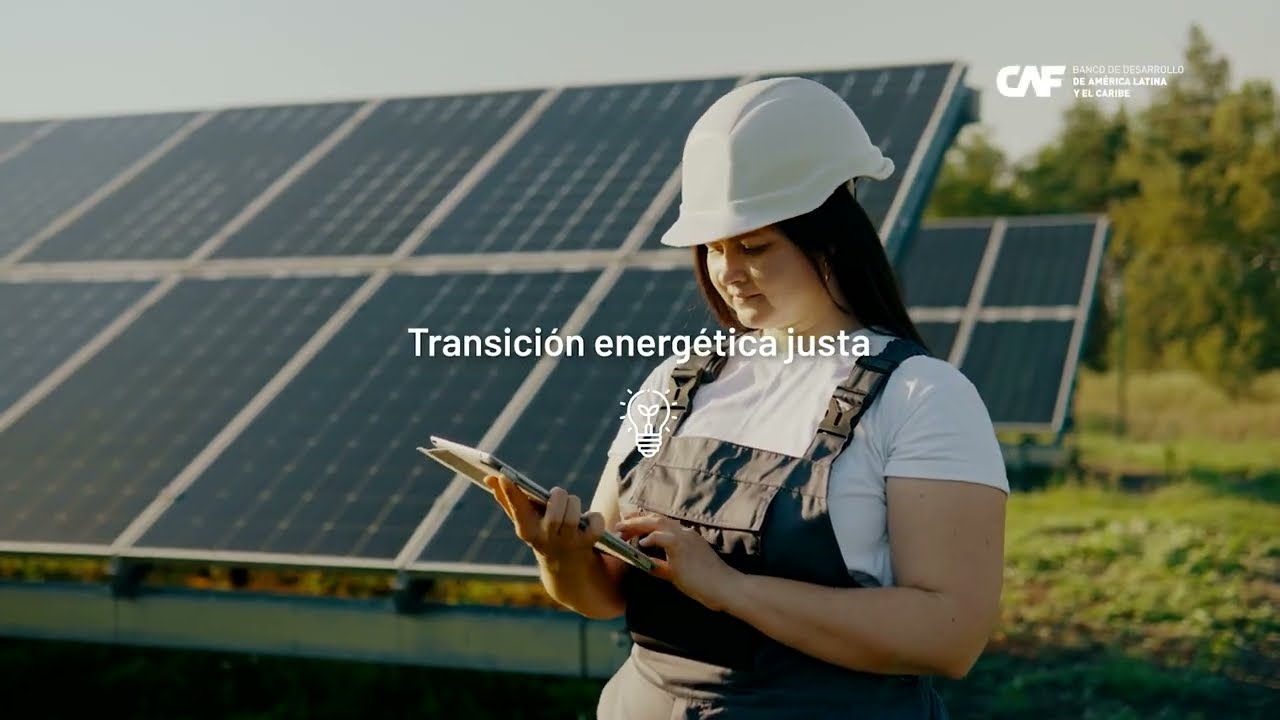 ImpactoCAF| Transición energética justa.