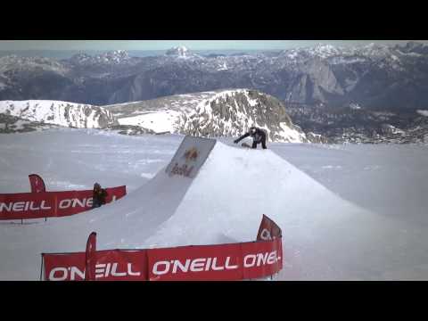 O'Neill Pleasure Jam 2012