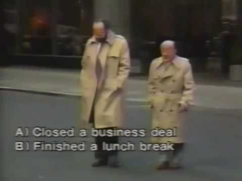 Late Night with David Letterman - February 8, 1982