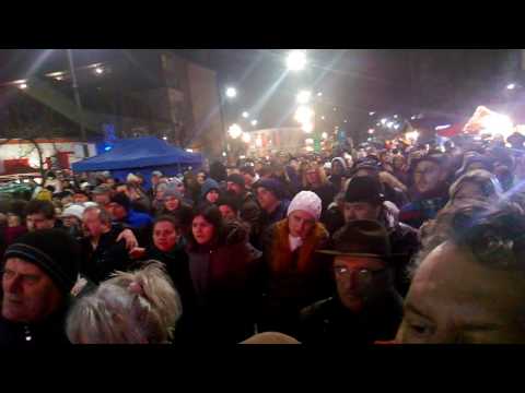 Ismerős Arcok és harcok a hideggel,Nélküled Szentgotthárdon,2016.December 18.